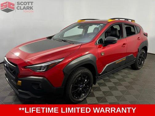 2024 Subaru Crosstrek Wilderness
