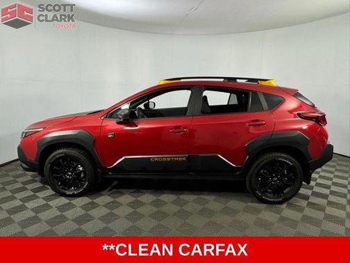 2024 Subaru Crosstrek Wilderness