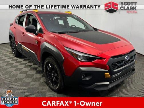 2024 Subaru Crosstrek Wilderness