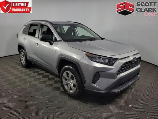 2019 Toyota RAV4 LE