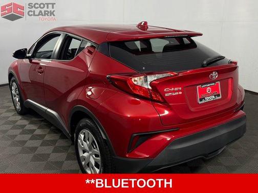 2020 Toyota C-HR LE