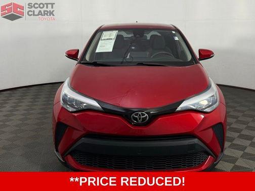 2020 Toyota C-HR LE
