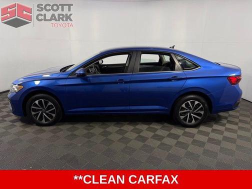 2024 Volkswagen Jetta 1.5T S