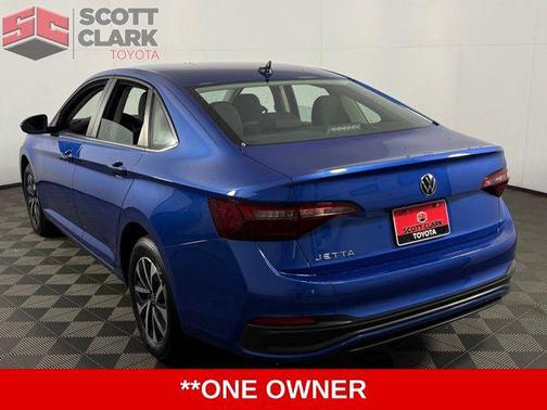 2024 Volkswagen Jetta 1.5T S