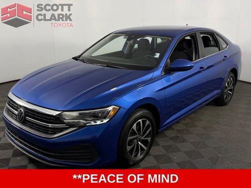 2024 Volkswagen Jetta 1.5T S