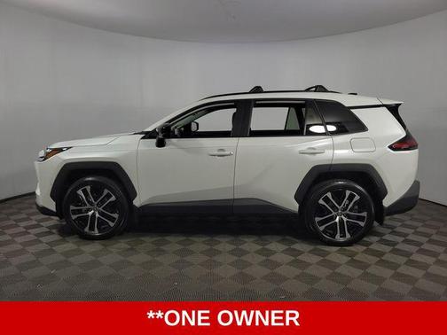 Wind Chill Pearl 2026 Toyota RAV4 Limited