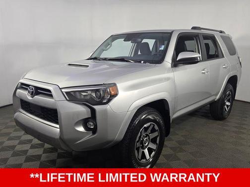 2024 Toyota 4Runner TRD Off Road
