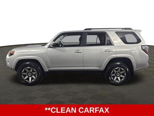 2024 Toyota 4Runner TRD Off Road