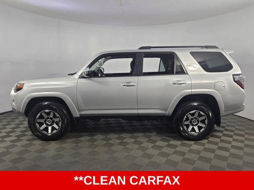 2024 Toyota 4Runner TRD Off Road