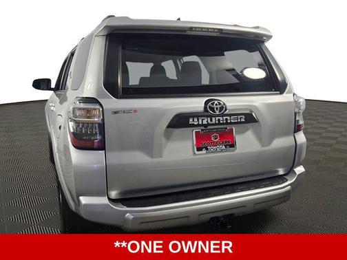 2024 Toyota 4Runner TRD Off Road