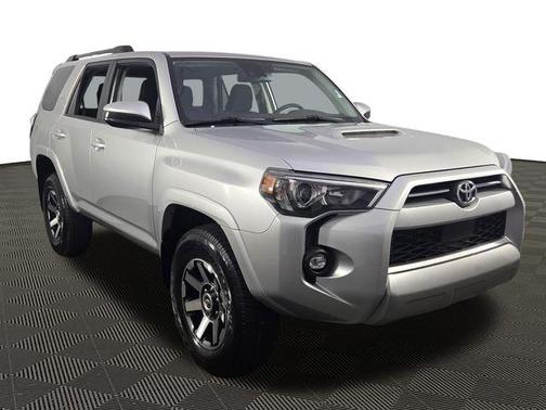 2024 Toyota 4Runner TRD Off Road