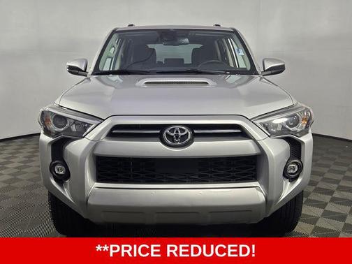 2024 Toyota 4Runner TRD Off Road