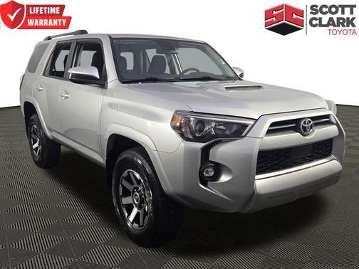 2024 Toyota 4Runner TRD Off Road