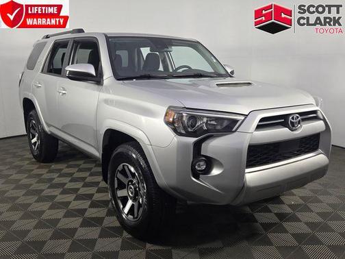 2024 Toyota 4Runner TRD Off Road