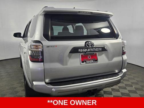 2024 Toyota 4Runner TRD Off Road