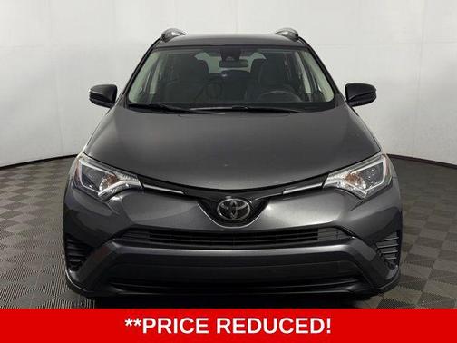 Magnetic Gray Metallic 2018 Toyota RAV4 LE