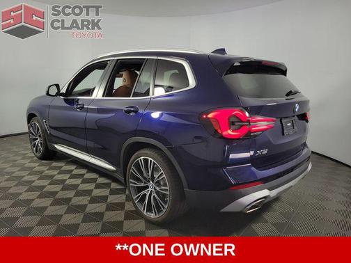 Select 2022 BMW X3 xDrive30i
