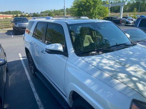 2021 Toyota 4Runner Limited