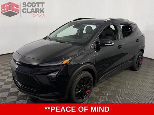 2023 Chevrolet Bolt EUV FWD LT