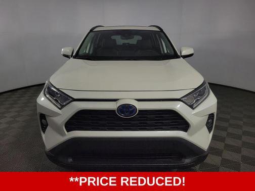 2021 Toyota RAV4 Hybrid XLE Premium