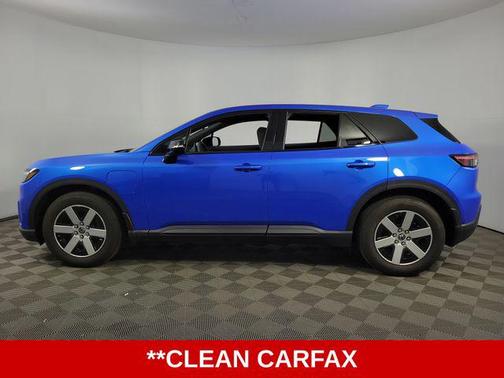 Pacific Blue Metallic 2024 Honda Prologue EX