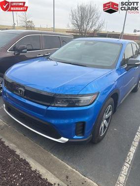 Pacific Blue Metallic 2024 Honda Prologue EX