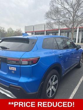 Pacific Blue Metallic 2024 Honda Prologue EX