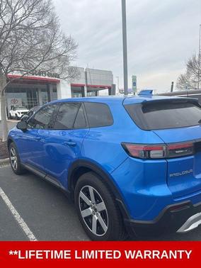 Pacific Blue Metallic 2024 Honda Prologue EX