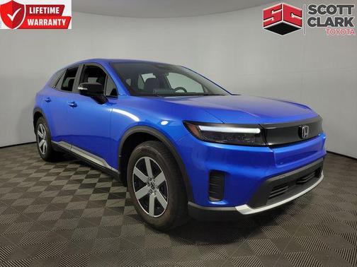 Pacific Blue Metallic 2024 Honda Prologue EX