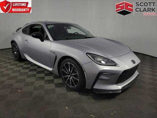 2023 Toyota GR86 Base