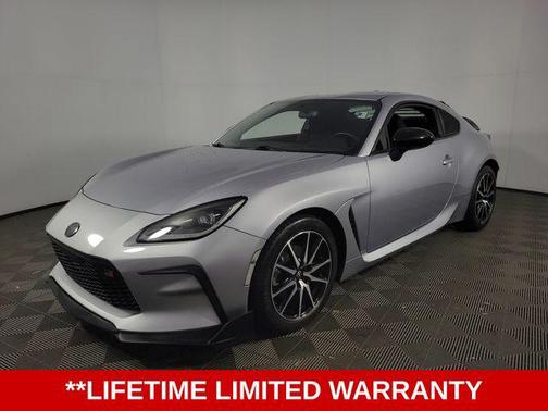 2023 Toyota GR86 Base