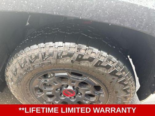 2023 Toyota Sequoia TRD Pro