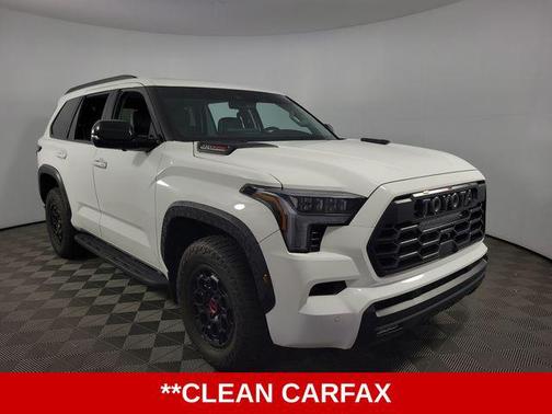 2023 Toyota Sequoia TRD Pro