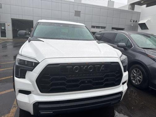 2023 Toyota Sequoia TRD Pro