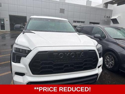 2023 Toyota Sequoia TRD Pro