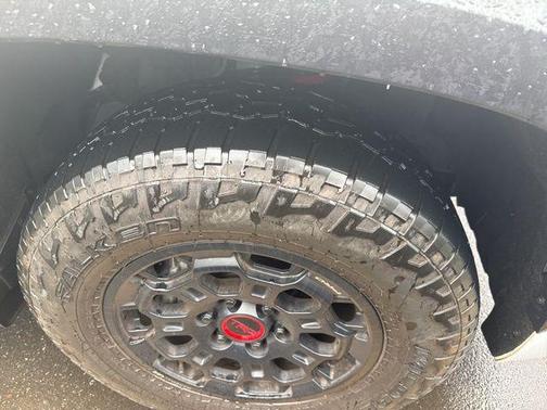 2023 Toyota Sequoia TRD Pro