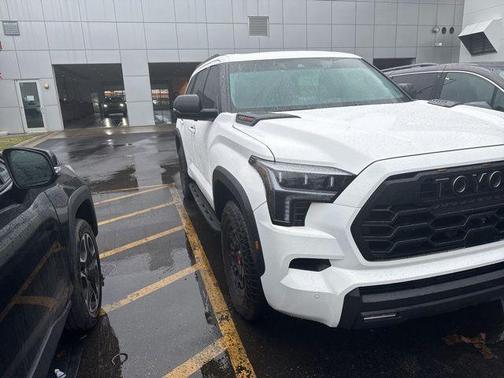 2023 Toyota Sequoia TRD Pro