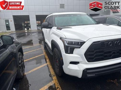 2023 Toyota Sequoia TRD Pro