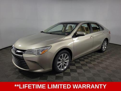 2017 Toyota Camry XLE