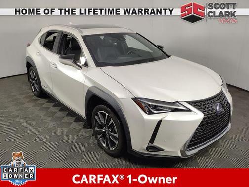 2022 Lexus UX 250h F Sport