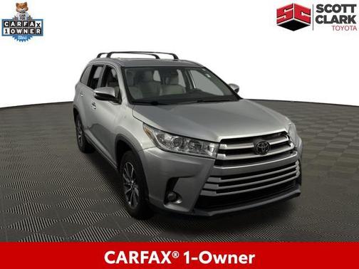 2017 Toyota Highlander XLE