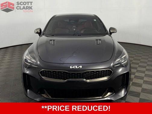 2023 Kia Stinger GT-Line