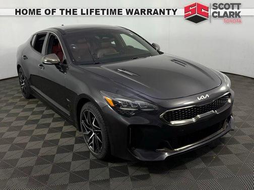 2023 Kia Stinger GT-Line