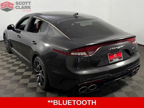2023 Kia Stinger GT-Line