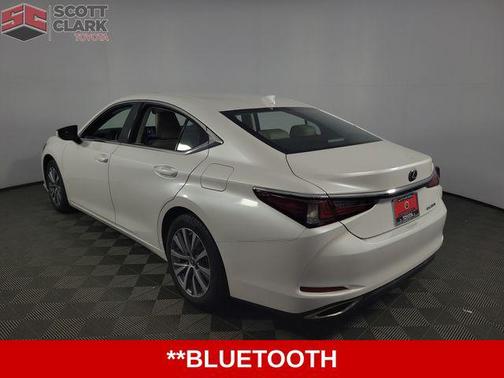 2020 Lexus ES 350 Base