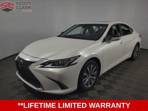 2020 Lexus ES 350 Base