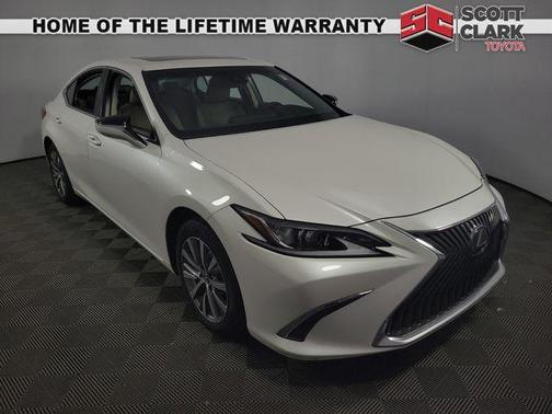 2020 Lexus ES 350 Base