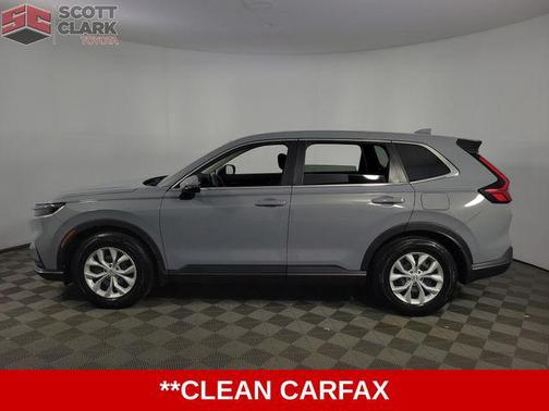 2025 Honda CR-V LX 2WD