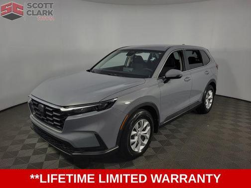 2025 Honda CR-V LX 2WD