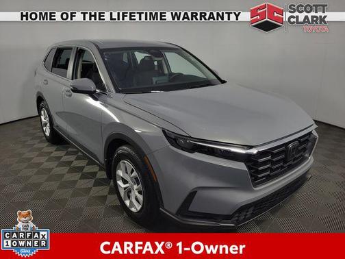 2025 Honda CR-V LX 2WD